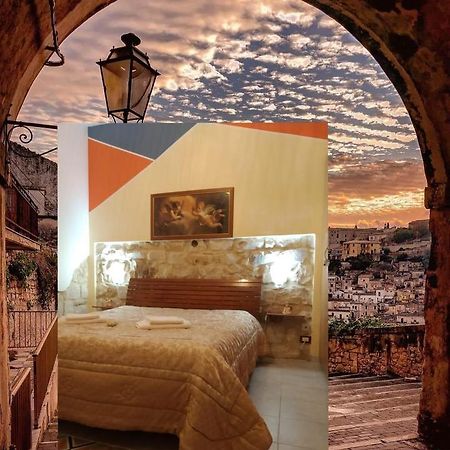 Appartement La Casa Di Pina à Modica Extérieur photo