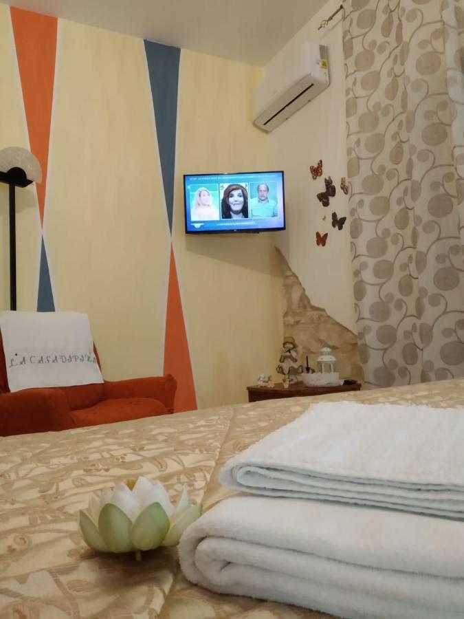 Appartement La Casa Di Pina à Modica Extérieur photo