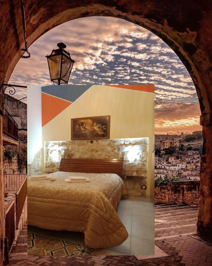 Appartement La Casa Di Pina à Modica Extérieur photo