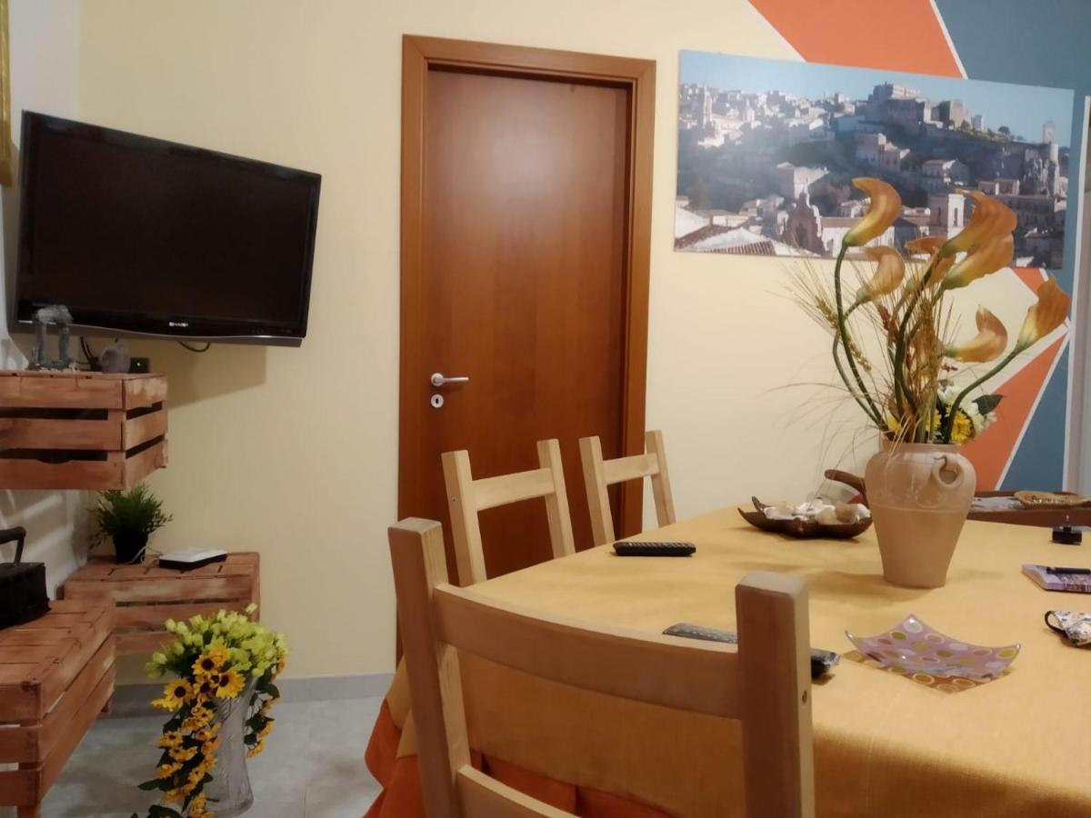 Appartement La Casa Di Pina à Modica Extérieur photo