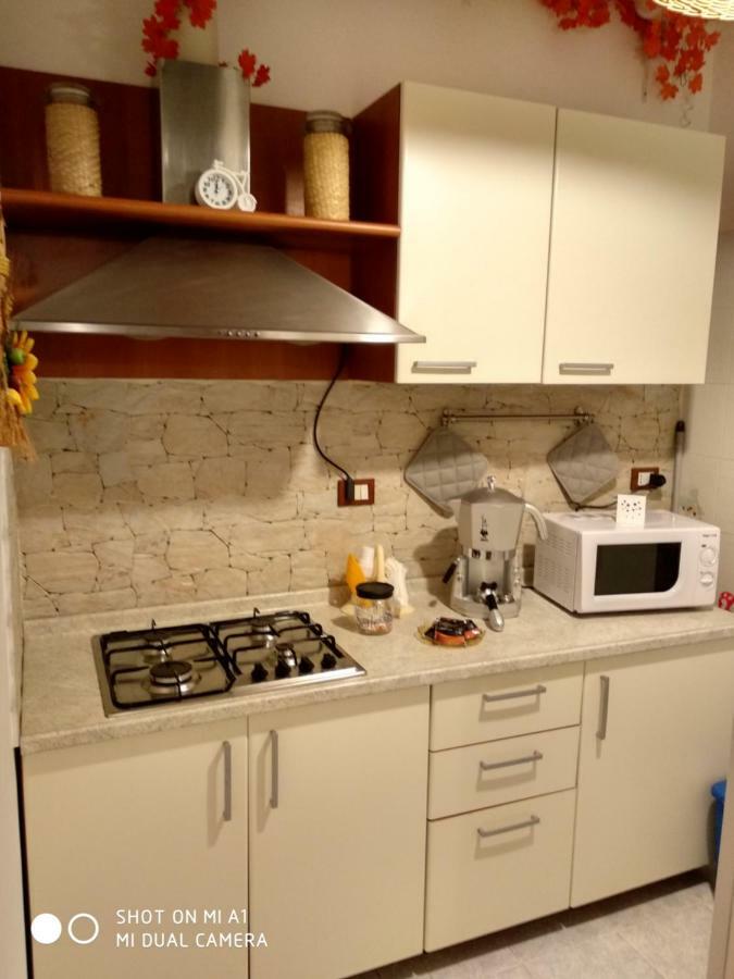 Appartement La Casa Di Pina à Modica Extérieur photo
