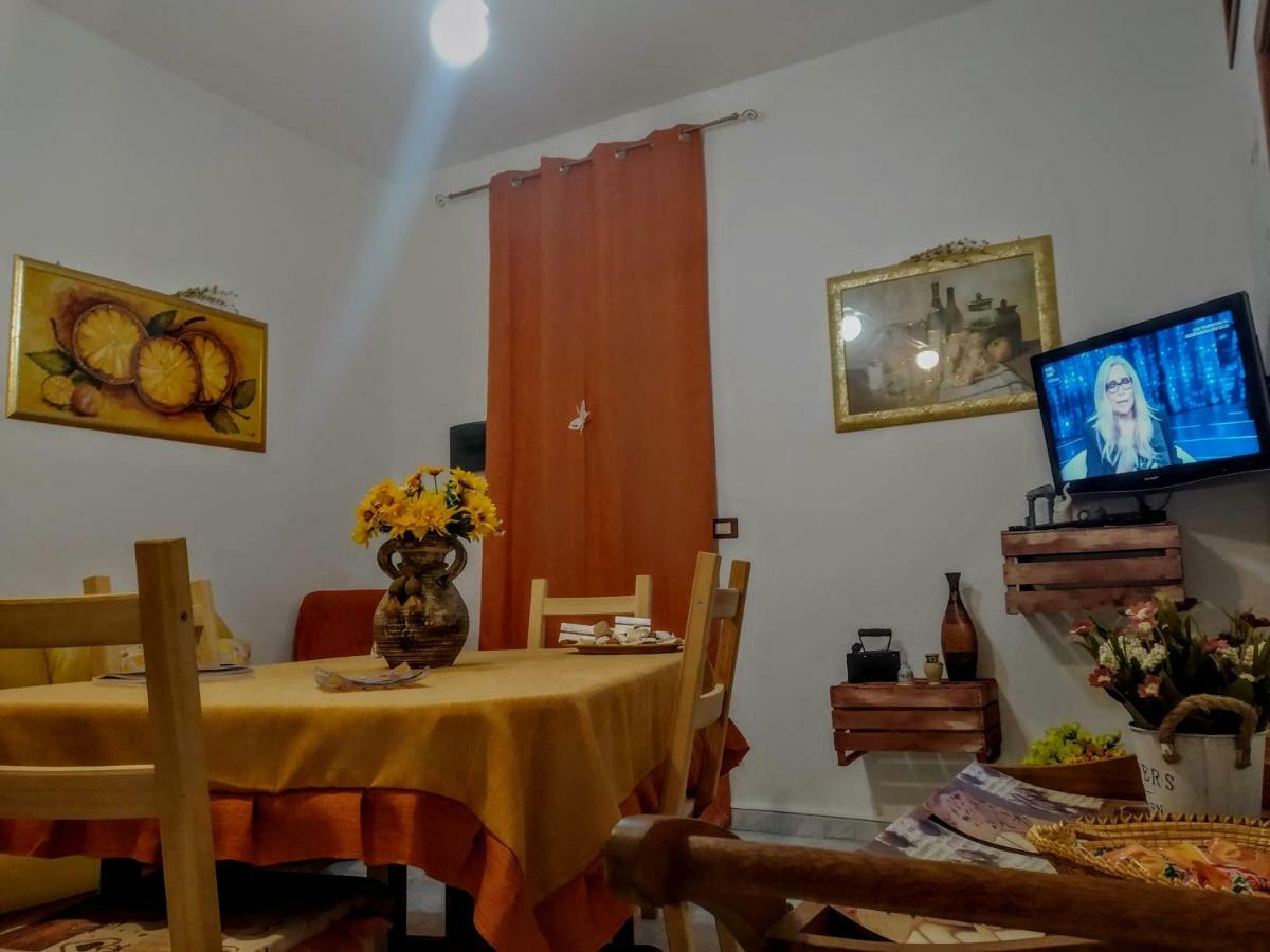 Appartement La Casa Di Pina à Modica Extérieur photo